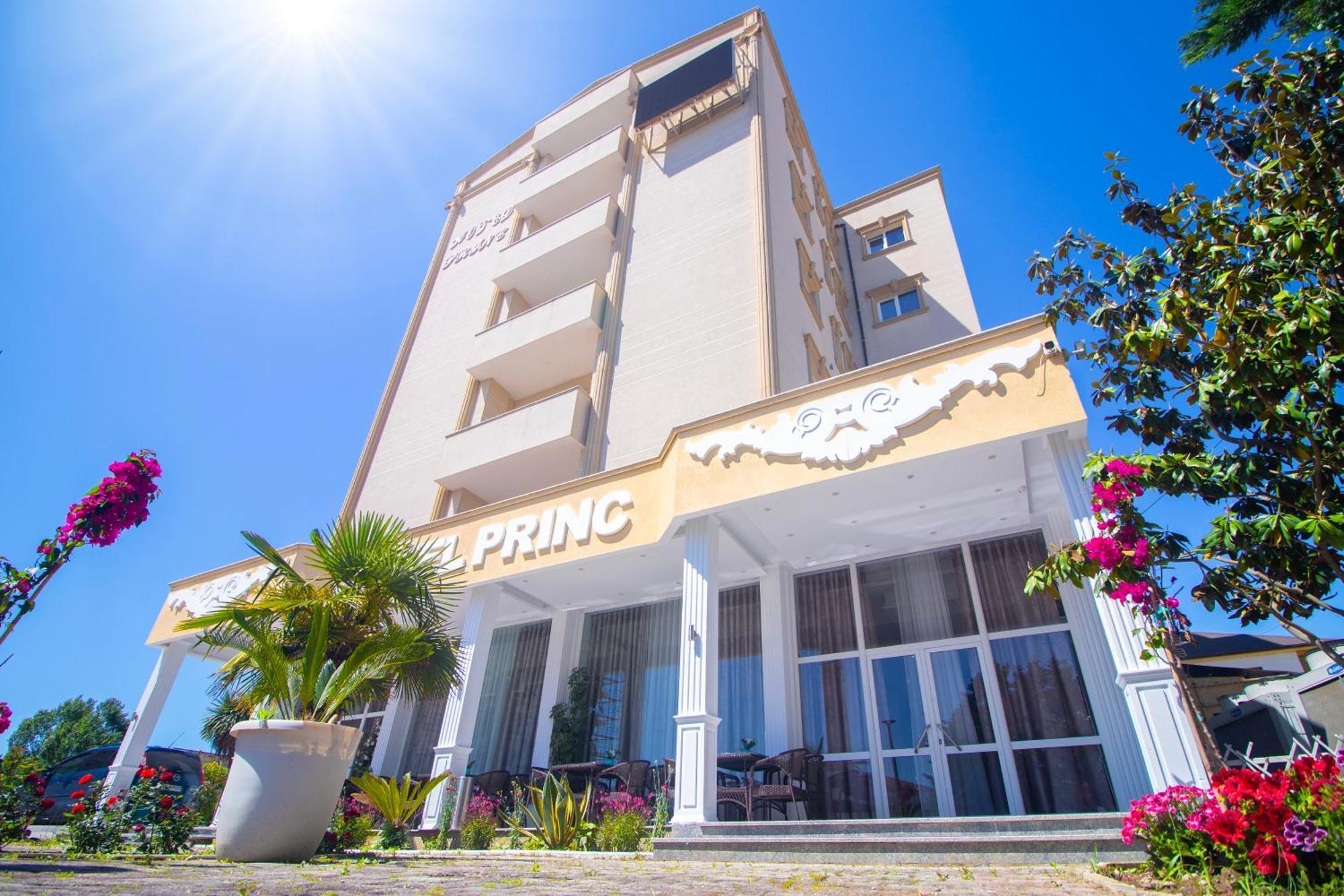 Hotel Princ Golem  Eksteriør bilde