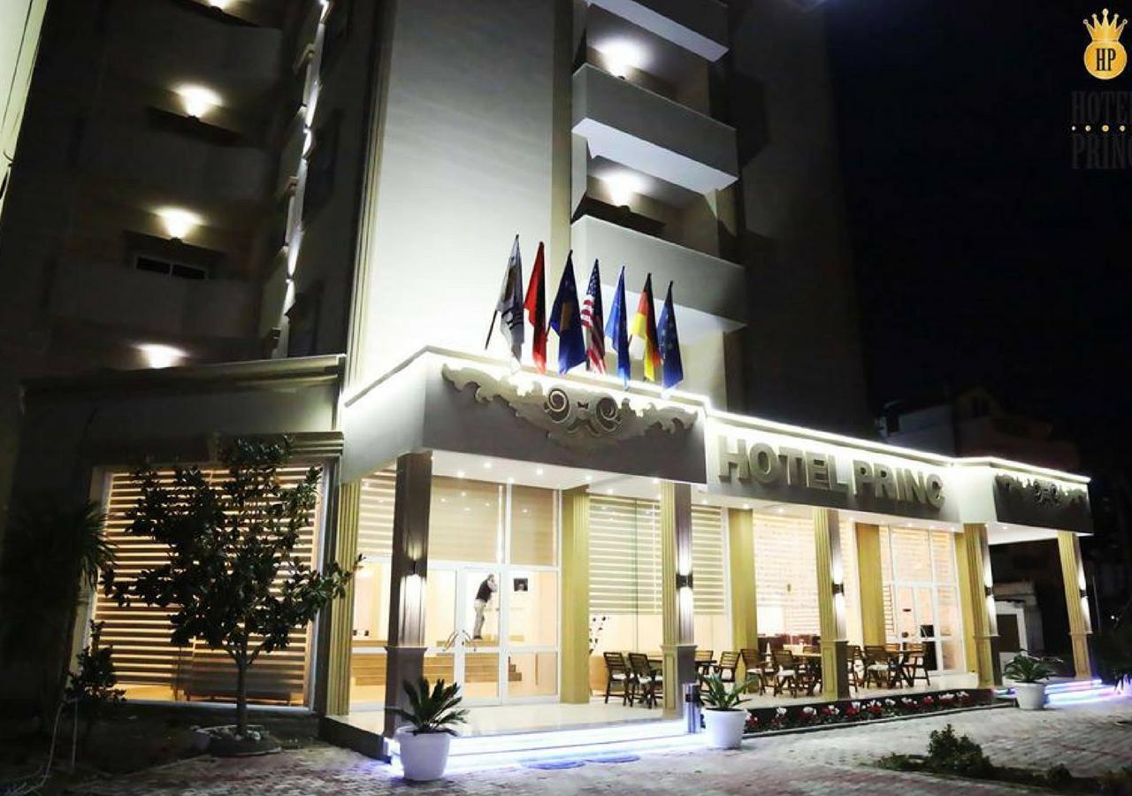 Hotel Princ Golem  Eksteriør bilde