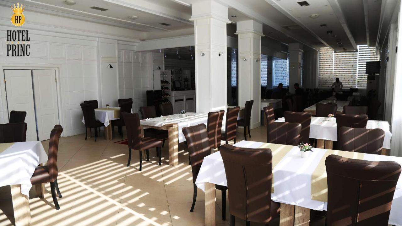 Hotel Princ Golem  Eksteriør bilde